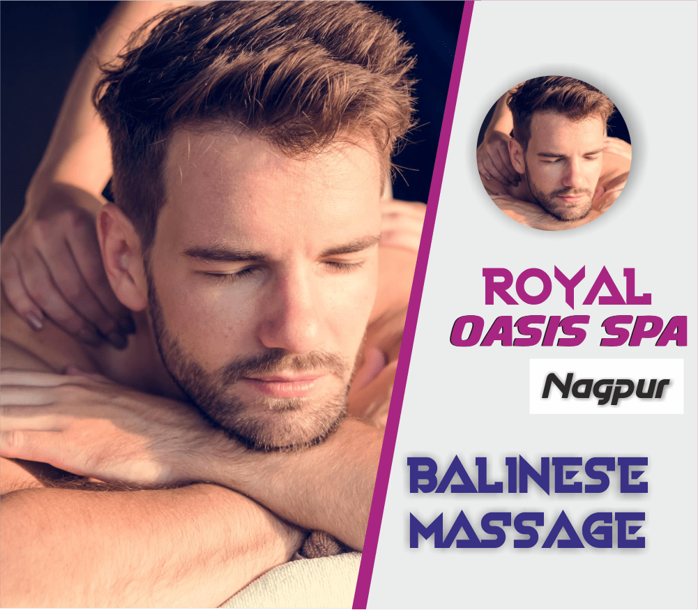 Balinese Massage in Dharampeth Nagpur